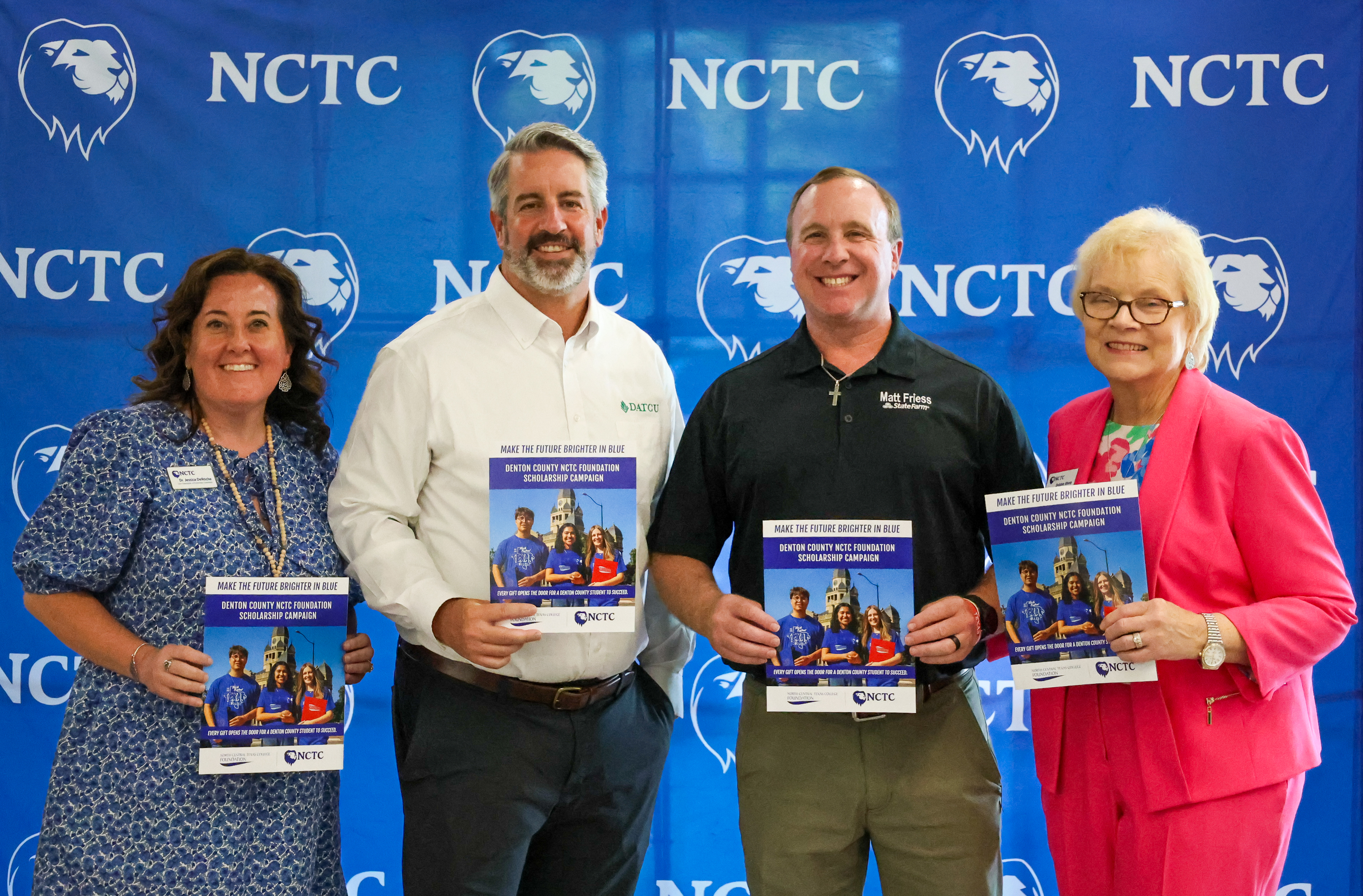 Denton County Scholarship Campaign
